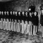 Tampa Theatre Ushers in 1945